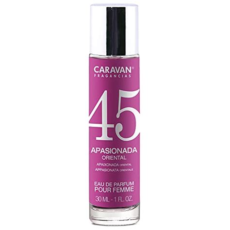 caravan 45 a que perfume imita